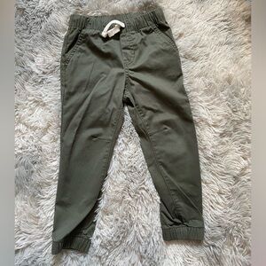 Cat and Jack Toddler Boy Joggers 3T